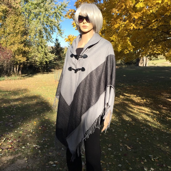 (See New Listing)NWOT |•MIXIT•| Grey/Black Layered - Picture 8 of 8